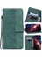 IPhone 16 Için Flip Case Pro Max Kickstand Özelliği Flip Folio Geometrik Pu (Yurt Dışından) 1