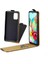 Samsung Galaxy A71 5g Kart Yuvası Iş Tarzı Tpu Için Dikey Flip Case (Yurt Dışından) 3