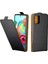 Samsung Galaxy A71 5g Kart Yuvası Iş Tarzı Tpu Için Dikey Flip Case (Yurt Dışından) 4