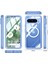 Google Pixel 9 Pro Xl Pet Koruyucu Film Için Miracase Manyetik Kılıf (Yurt Dışından) 1
