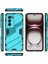Oppo Oppo 12 Pro 5g Için Kickstand Koruyucu Kapak Sağlam Askeri (Yurt Dışından) 5