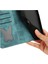 IPhone 16 Için Flip Case Pro Max Tutucu Kapak Çevirin Folio Kabartmalı Kedi (Yurt Dışından) 5