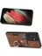 Samsung Galaxy S21 Ultra Manyetik Araç Montaj Yüzük Tutucu Standı (Yurt Dışından) 5