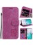 IPhone 16 Için Kılıf Pro Max Flip Folio Kabartmalı Sevimli Kaplan Tutucu Kapak (Yurt Dışından) 1