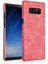 Samsung Galaxy Not 8 Uyumluluk Anti Scratch Için Şık Klasik Durumda (Yurt Dışından) 1