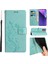Motorola Moto G24 Kart Tutucu Pu Deri Bilek Kayışı Kapatma Için Filp Durumda (Yurt Dışından) 1