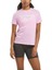 Rı Bl T-Shırt Pembe Kadın Kısa Kol T-Shirt 1
