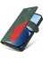Kart Yuvası Standı Kickstand Koruyucu Flip ile Realme C61 Için Flip Case (Yurt Dışından) 5