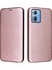 Motorola Moto G54 5g Kart Ekleme Deri Folio Flip Case Için Flip Case (Yurt Dışından) 2