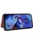 Motorola Moto G54 5g Kart Ekleme Deri Folio Flip Case Için Flip Case (Yurt Dışından) 3