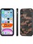 IPhone X/xs Hafif Camo Tasarım Anti Damla Kablosuz Şarj Için Kılıf (Yurt Dışından) 1