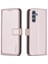 Samsung Galaxy M34 5g Çok Renkli Deri Kılıf Çoklu Kart Için Flip Case (Yurt Dışından) 5