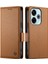 Xiaomi Redmi 13 Kartvizit Yuvaları Için Flip Case Günlük Kullanım Flip Cüzdan (Yurt Dışından) 3