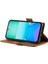 Xiaomi Redmi 13 Kartvizit Yuvaları Için Flip Case Günlük Kullanım Flip Cüzdan (Yurt Dışından) 4