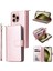 El Kayışı Cüzdan 9 ile IPhone 16 Pro Fermuar Cep Kart Tutucu Için Kılıf (Yurt Dışından) 1