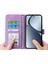 Realme C65 Manyetik Kapatma Nakit Cep Bileklik Kartı Için Flip Case (Yurt Dışından) 5