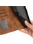 IPhone 16 Için Flip Case Pro Max Tutucu Kapak Çevirin Folio Kabartmalı Kedi (Yurt Dışından) 3