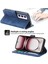 Oppo Oppo 12 Pro 5g Premium Bileklik Kart Yuvaları Nakit Cep Için Flip Case (Yurt Dışından) 5