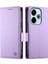 Xiaomi Redmi 13 Kartvizit Yuvaları Için Flip Case Günlük Kullanım Flip Cüzdan (Yurt Dışından) 3