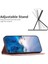 Xiaomi Redmi 12 4g Için Flip Case Cüzdan Iş Kılıf Çoklu Kart (Yurt Dışından) 4