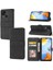 Xiaomi Redmi 12C/11A 4g Manyetik Kapatma Pu Deri Cüzdan Için Flip Case (Yurt Dışından) 1