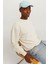 Jjecharge Sweat Crew Neck Bej Erkek Sweatshirt 2