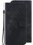 Oneplus Ace 3 Pro Için Telefon Kılıfı Kabartmalı Desen Flip Folio Kapak Kart Pu (Yurt Dışından) 5