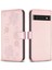 Google Piksel 7 Pro Çok Renkli Cüzdan Pu Deri Kart Yuvaları Için Flip Case (Yurt Dışından) 5