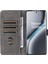 Oneplus Ace 3 Pro Için Kılıf Pu Deri Flip Folio Cüzdan Manyetik Kapatma (Yurt Dışından) 5