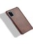 Samsung Galaxy Retro Uyumluluk Anti Scratch Retro Lychee Için Retro Kılıf (Yurt Dışından) 3