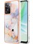 Oppo A77 5g Mermer Ince Cüzdan Yumuşak Tpu Tampon Kart Yuvaları Için Kılıf (Yurt Dışından) 1