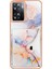 Oppo A77 5g Mermer Ince Cüzdan Yumuşak Tpu Tampon Kart Yuvaları Için Kılıf (Yurt Dışından) 2