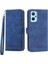 Realme 9i Premium Manyetik Kapatma Kart Yuvaları Bileklik Için Flip Case (Yurt Dışından) 3