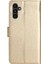 Samsung Galaxy M14 5g Bilek Kayışı Pu Deri Kart Tutucu Için Filp Durumda (Yurt Dışından) 4