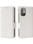 Xiaomi Redmi Için Not 10 5g Yan Toka Pu Deri Manyetik Kart (Yurt Dışından) 3