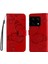 Oneplus 10 Için Flip Case Pro 5g Pu Deri Manyetik Kapak Kart Yuvası ile (Yurt Dışından) 1