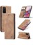 Samsung Galaxy S20 Artı Manyetik Kapatma Darbeye Vaka Pu Için Flip Case (Yurt Dışından) 1