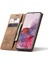 Samsung Galaxy S20 Artı Manyetik Kapatma Darbeye Vaka Pu Için Flip Case (Yurt Dışından) 3