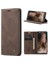 Samsung Galaxy S21 Vintage Pu Deri Cüzdan Manyetik Flip Case (Yurt Dışından) 1