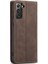 Samsung Galaxy S21 Vintage Pu Deri Cüzdan Manyetik Flip Case (Yurt Dışından) 3
