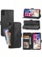 Iphone Xs Max Anti Scratch Kickstand Manyetik Kapatma Kartı Için Flip Case (Yurt Dışından) 1