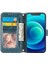 Iphone 11 Için Flip Case Pro Max Pu Deri Manyetik Kapatma Anti Scratch (Yurt Dışından) 5