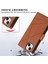 Iphone 14 Için Flip Case Artı Kickstand Şok Emici Üç Kart Yuvaları (Yurt Dışından) 5