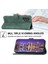 Samsung Galaxy A32 4g Bileklik Premium Kart Yuvaları Manyetik Için Flip Case (Yurt Dışından) 5