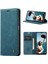 Samsung Galaxy A12 5g Manyetik Kapatma Darbeye Vintage Pu Için Flip Case (Yurt Dışından) 1