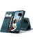 Samsung Galaxy A12 5g Manyetik Kapatma Darbeye Vintage Pu Için Flip Case (Yurt Dışından) 3