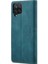 Samsung Galaxy A12 5g Manyetik Kapatma Darbeye Vintage Pu Için Flip Case (Yurt Dışından) 5