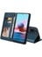 Xiaomi Redmi Not 10 Için Flip Case 4g Darbeye Kickstand Premium Üç (Yurt Dışından) 1