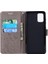 Samsung Galaxy A71 Kickstand Kart Tutucu Bilek Kayışı Kapatma Için Filp Durumda (Yurt Dışından) 2