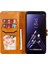 Samsung Galaxy A6 Artı 2018 Kart Tutucu Manyetik Kapatma Için Cüzdan Kılıf (Yurt Dışından) 3